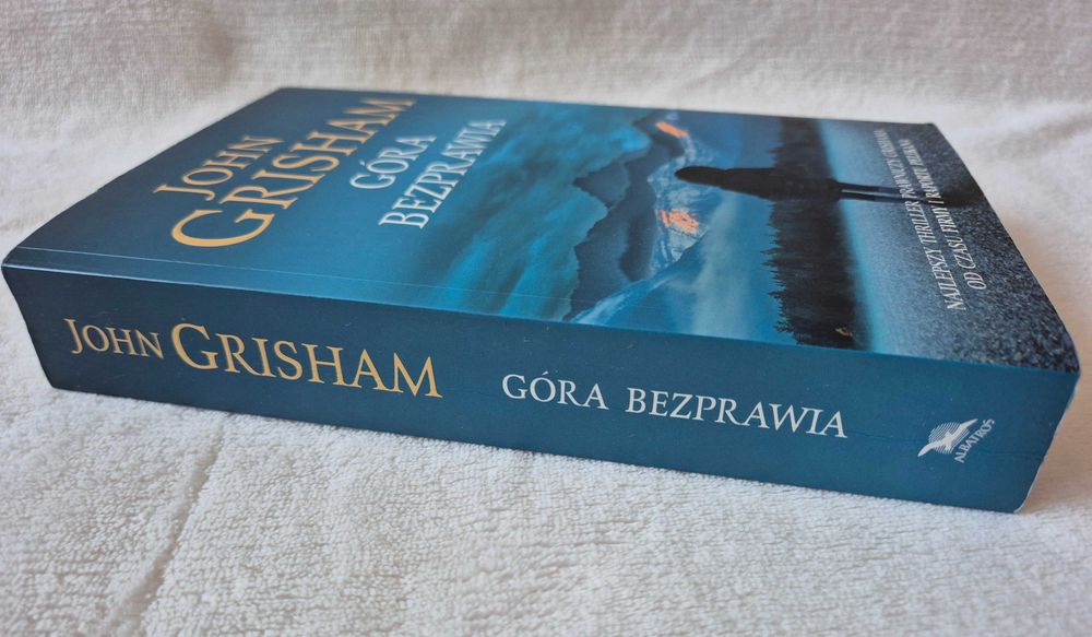 Góra bezprawia - John Grisham