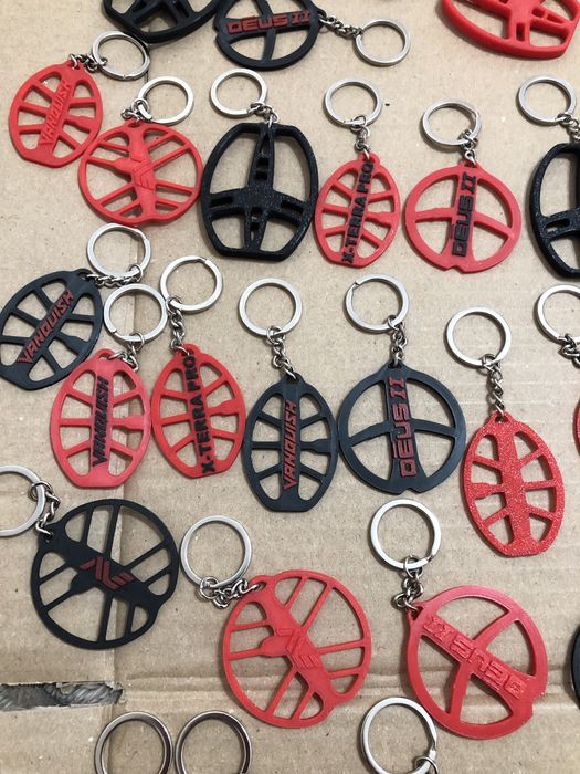 Металошукач,брелок,катушка,deus,xterra,minelab,garrett,vanquish,nokta