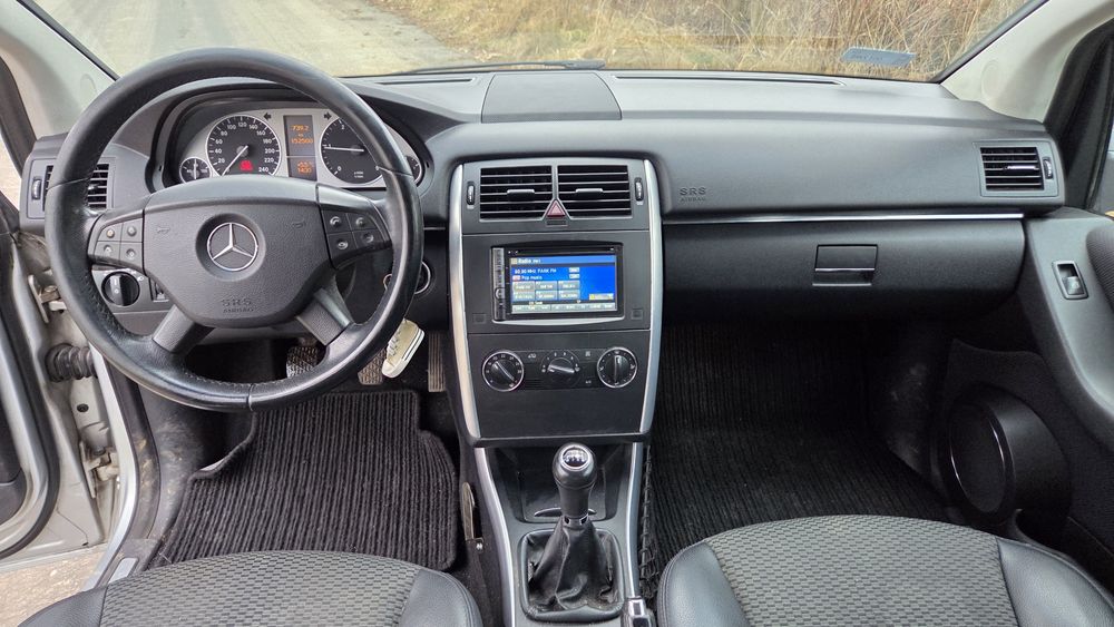 Sprzedam Mercedesa-Benz B180 CDI