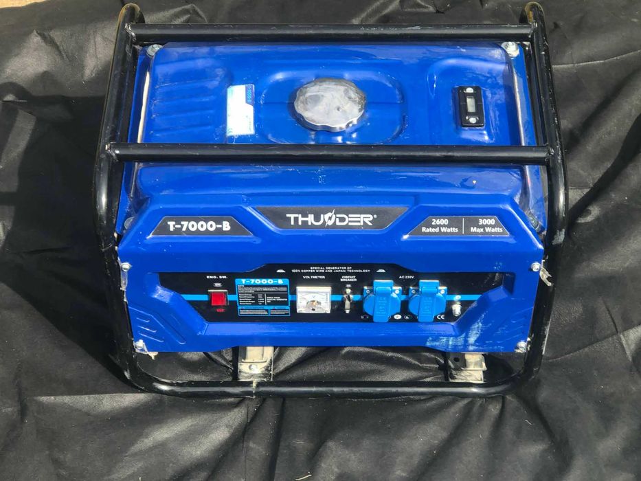 agregat Thunder T 7000-B