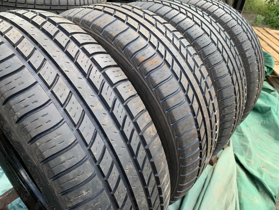 215-65-R16 HANKOOK DYNA PRO комплект4штуки резины GERMANY 2023