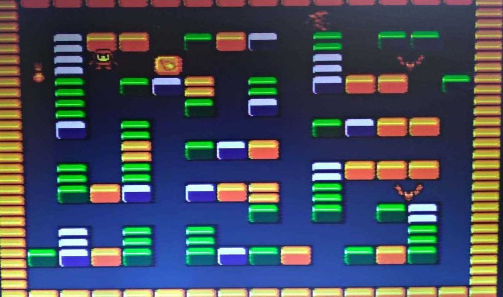Новая игровая ретро приставка беспроводная HDMI