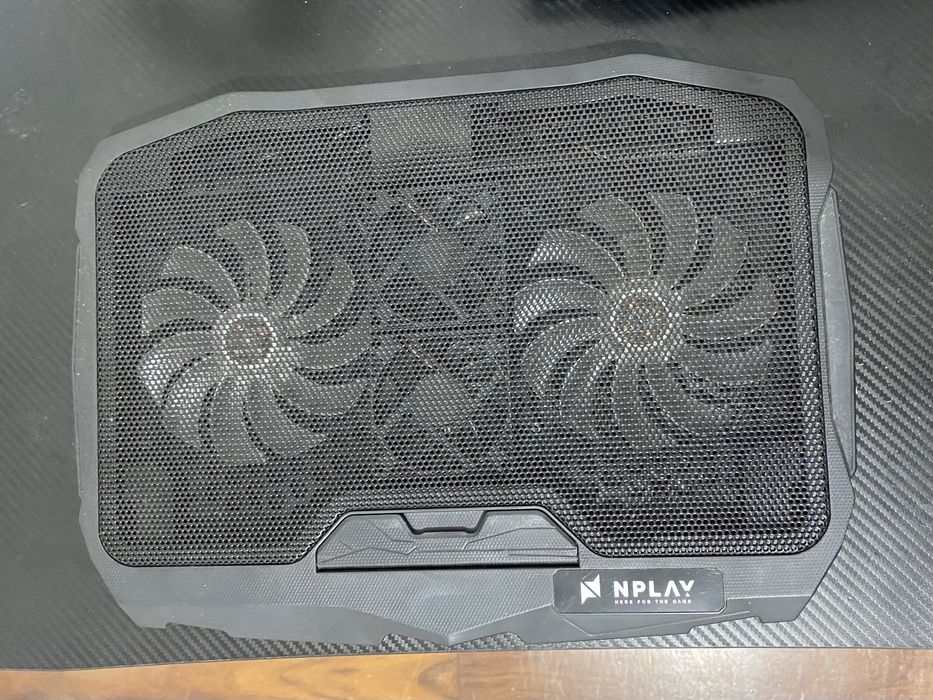 Resfriador Cooler Gaming NPLAY Unstoppable 3.0