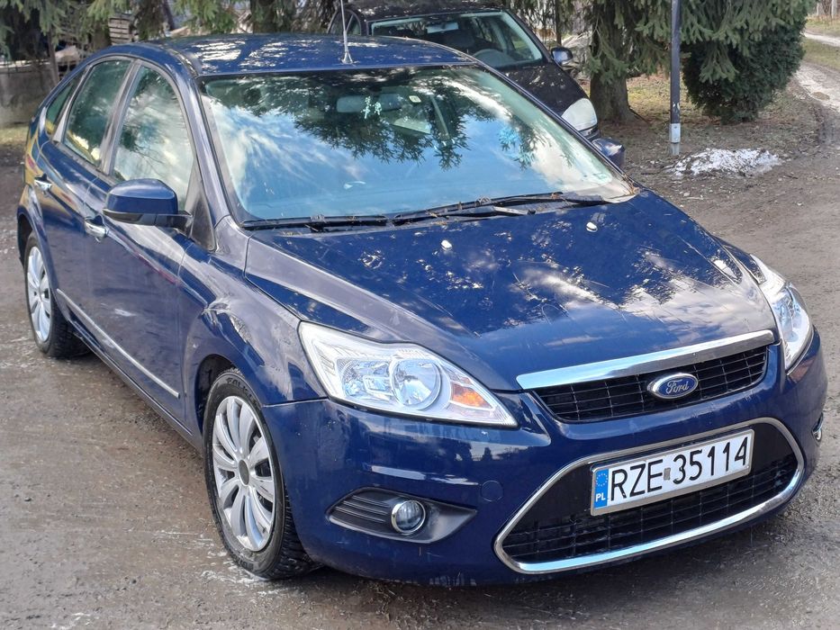 Ford Focus 1.8 TDci Lift 2008r