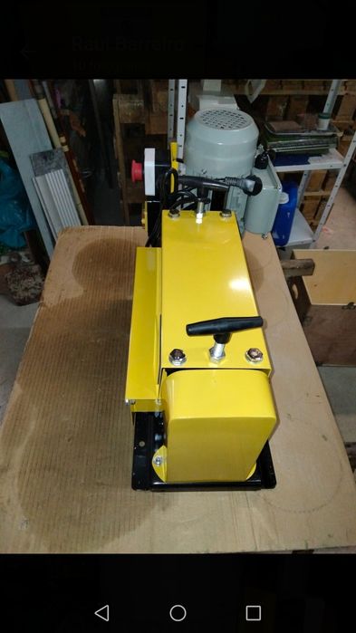 Máquina Descarnar cabo