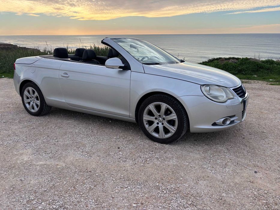 VW EOS 1.6 FSI de 2007 - Optimo estado