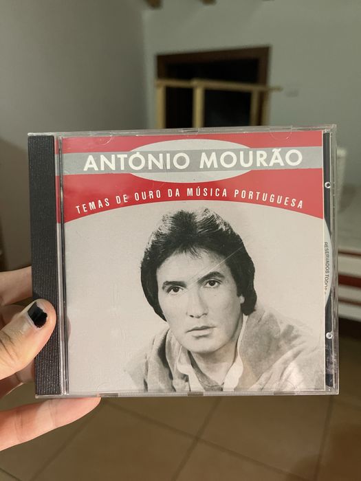 CD António Mourão