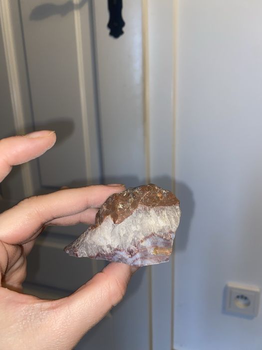 Zestaw minerałów kamieni