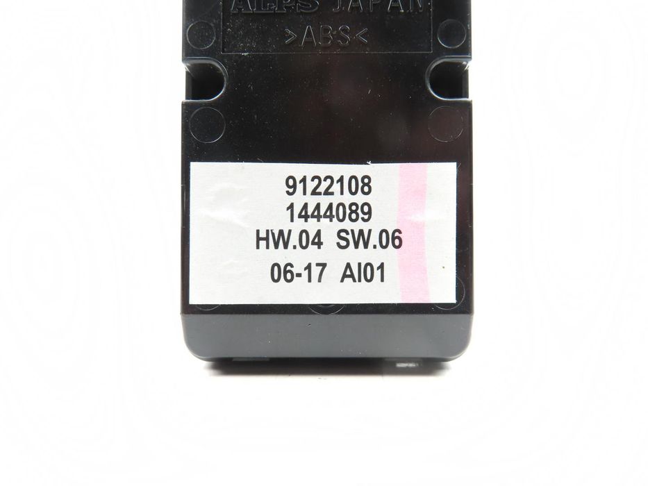 Interruptor / Botão Vidros Bmw 5 Ref: 61319122108 2001 - 2010