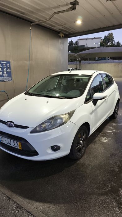 Ford Fiesta 1.4 TDCi 2010