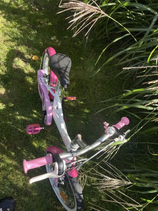 Rower dziecięcy B’TWIN 16”