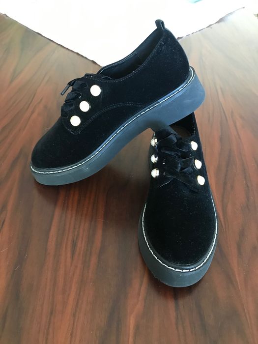 Sapatos novos marypaz
