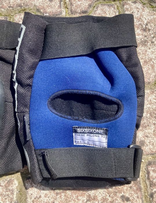 Joelheiras motocross enduro downhill