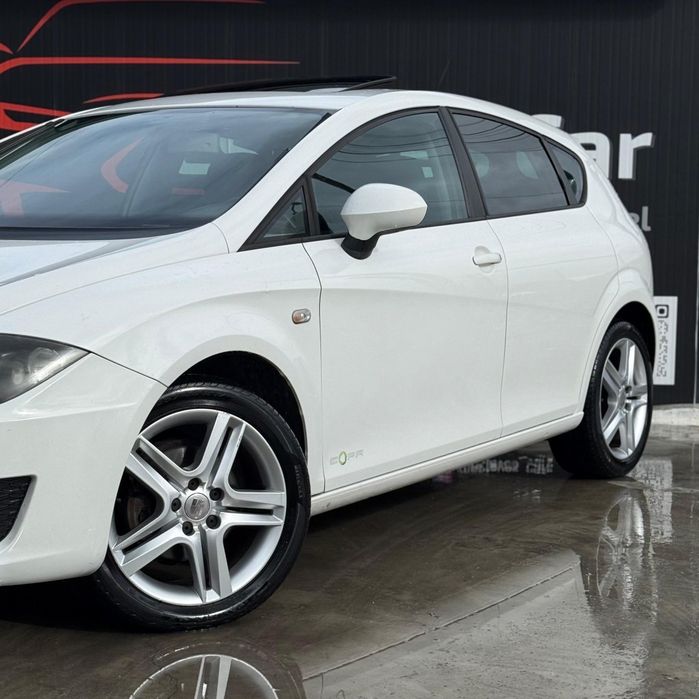 SEAT Leon 1.6 TDI Ecomotive Copa Plus