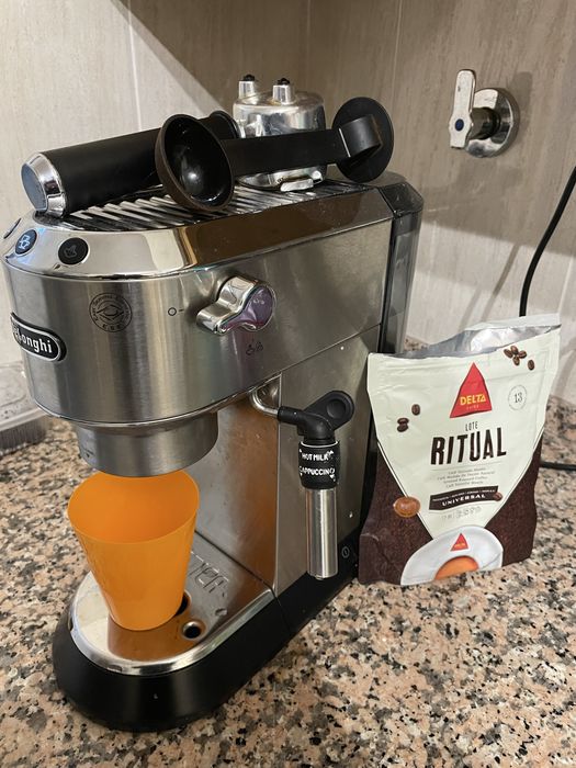 Maquina de Café Delonghi 15BAR