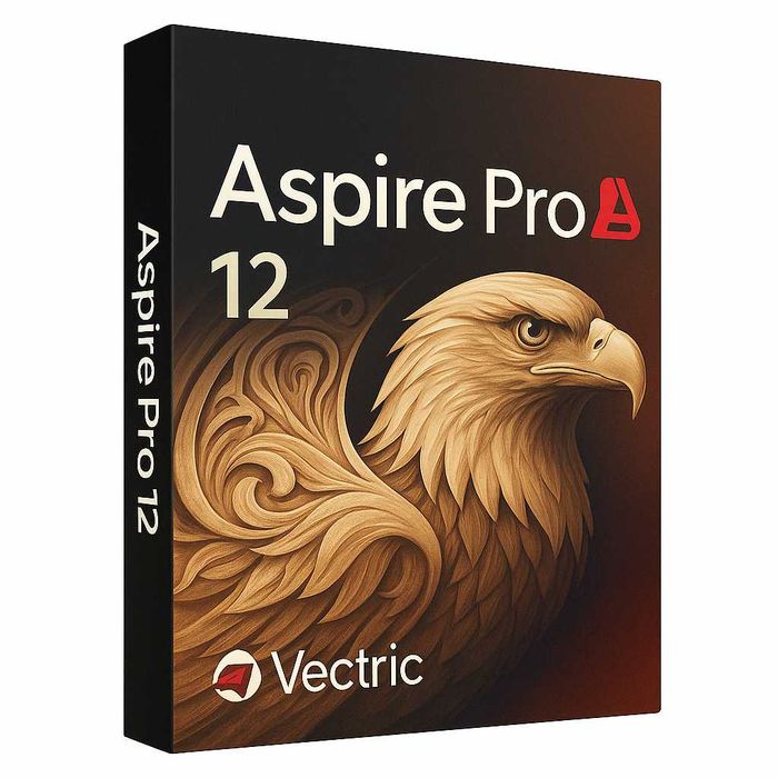 Vectric Aspire Pro 12