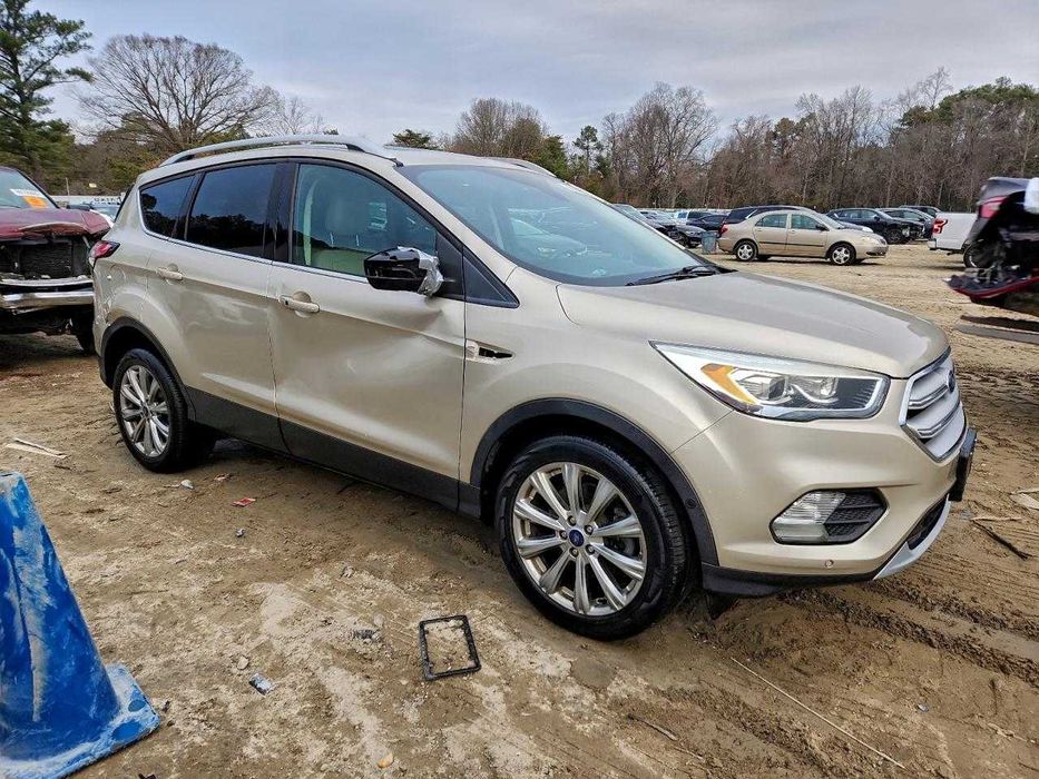Ford Escape Titanium (2018)