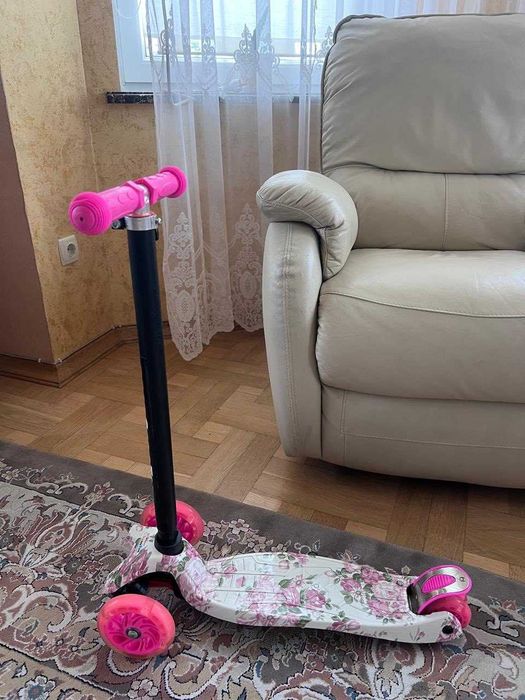 Самокат best scooter  maxi