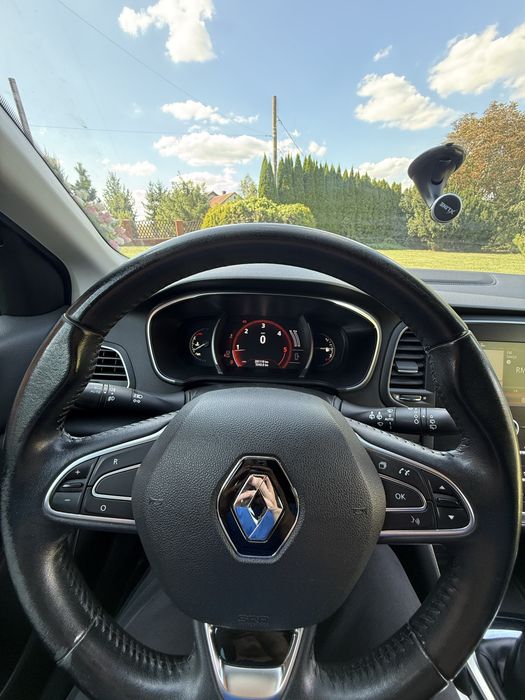 Reanult Megane iv 2016 BEZ AdBlue