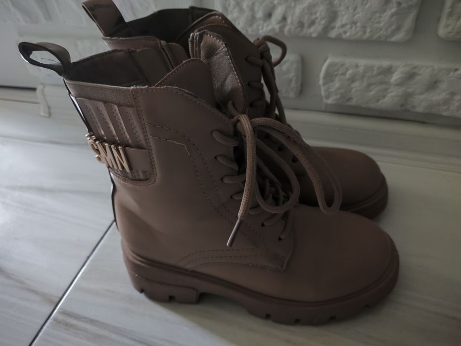 Botki workery damskie r.36