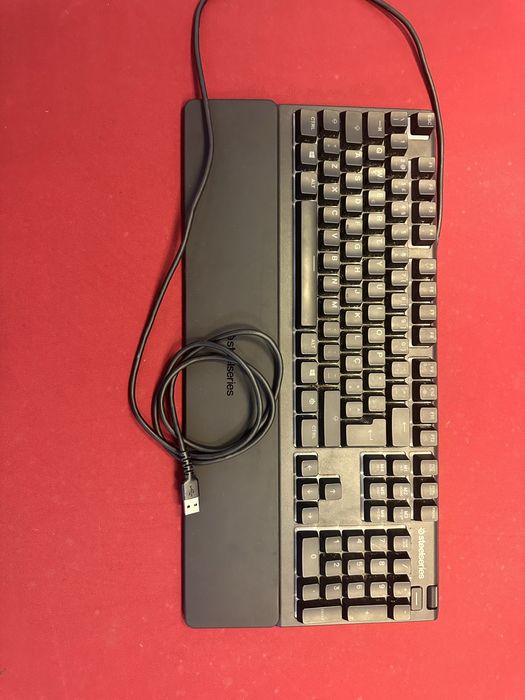 Steelseries  apex 3