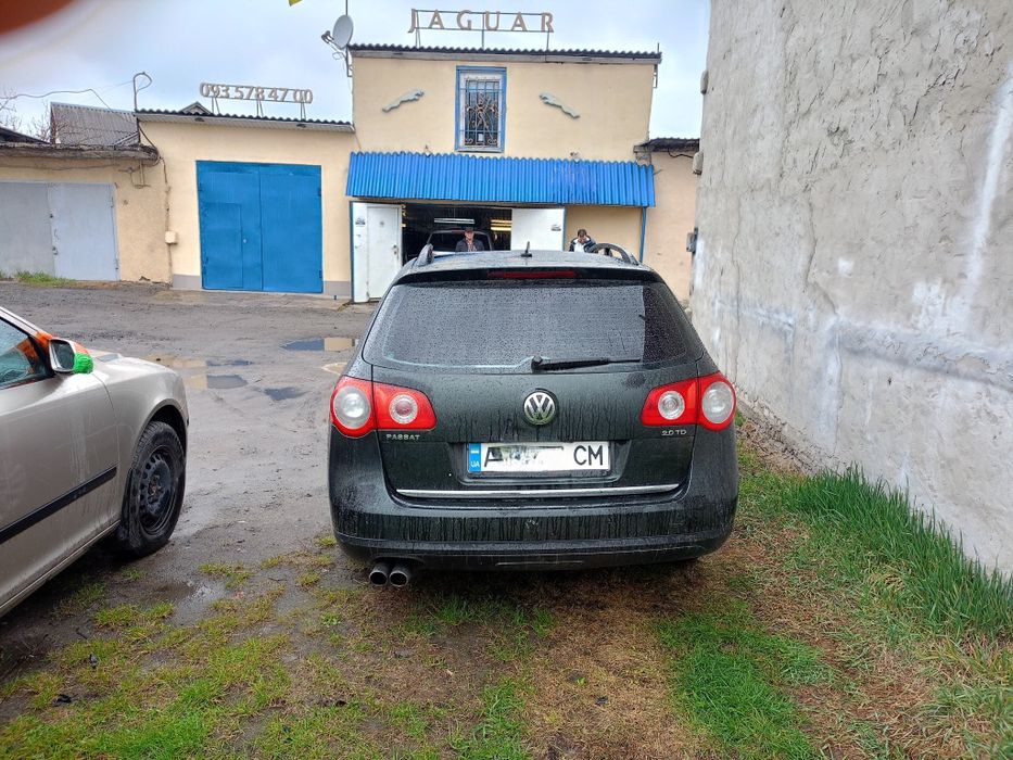 Volkswagen Passat B6 2.0 tdi
