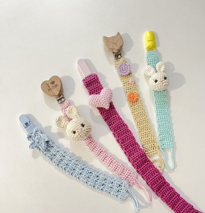 Prende chuchas personalizados