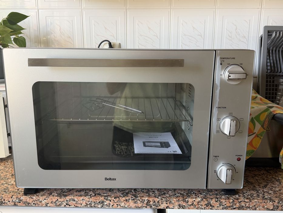 Forno Elétrico Beltax – Excelente estado