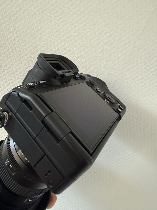 Body Sony a7IV - perfekcyjny stan