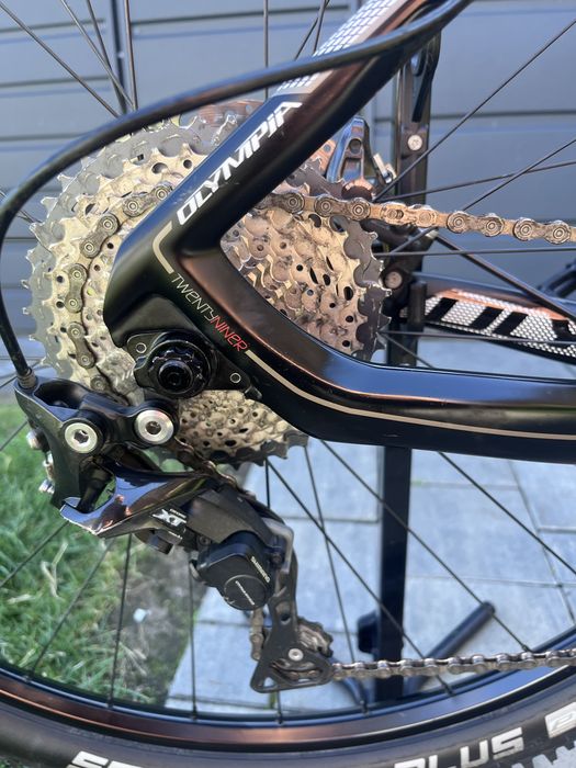 MTB Carbon Olympia CSL-X 29”  L z Austrii