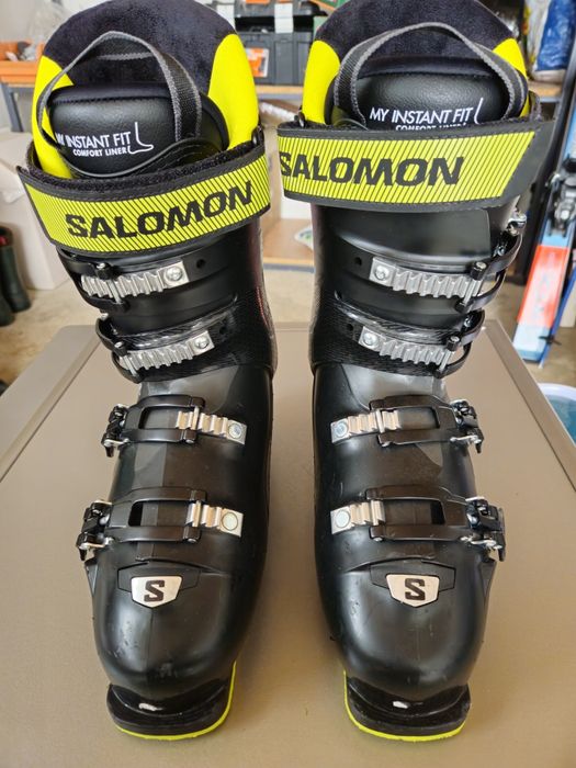 Buty narciarskie Salomon  Select 80 Wide 42/43 (wkładka 27-27.5 cm)