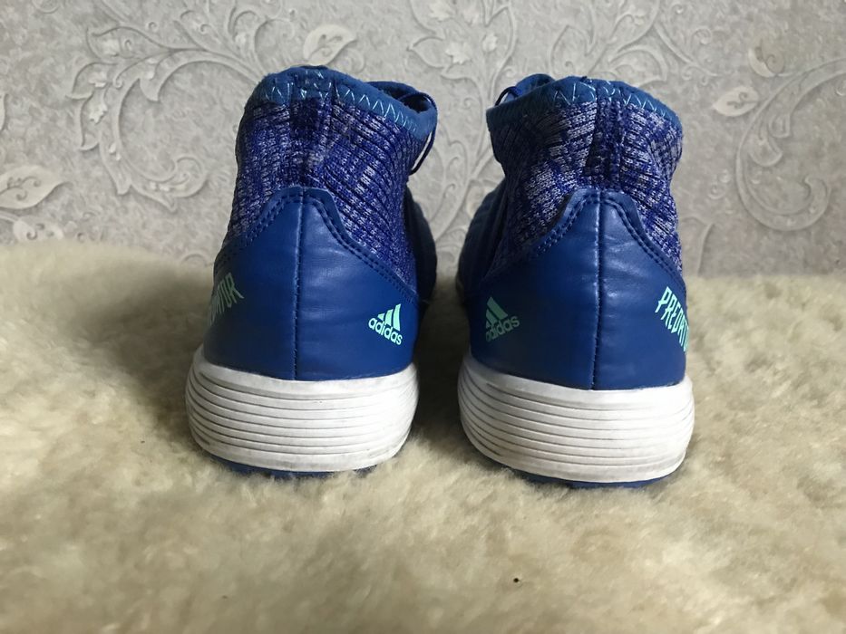 Оригінал, як нові! Сороконожки, футзалки Adidas X 43 42,5 42 27,5 27