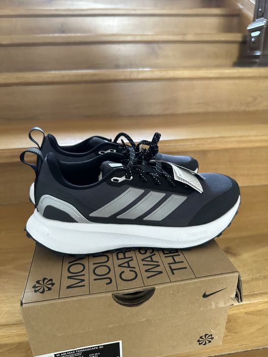 Adidas Runfalcon 5 TR Water-repellent | JP5911 НЕ ПРОМОКАЮТЬ оригінал