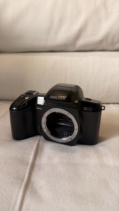 Pentax Z-10 | Reflex analógica | Só Corpo | Testada