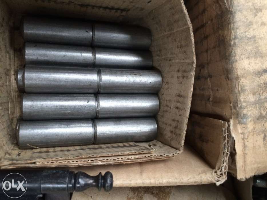 Lote de parafusos diversas medidas