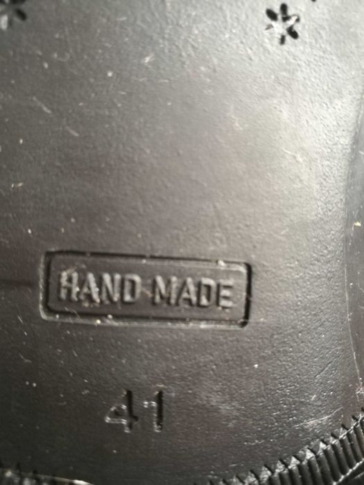 Półbuty męskie skórzane Tapi  roz.41