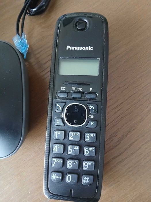Telefon Panasonic KX-TG1611