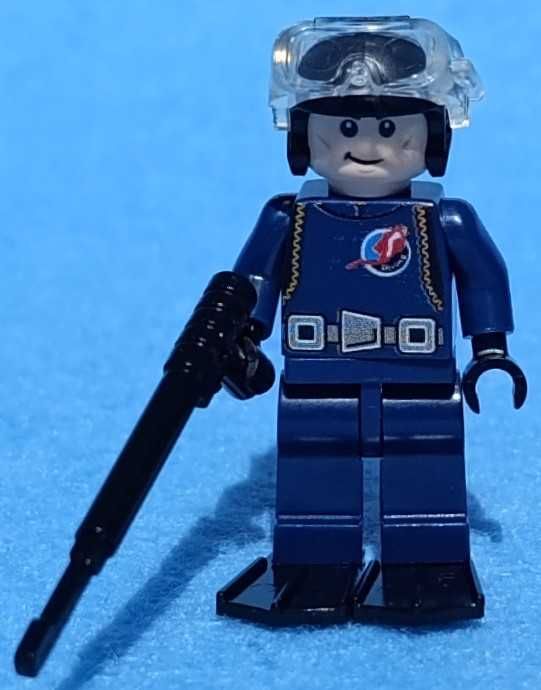 Pescador Submarino (Cidade)