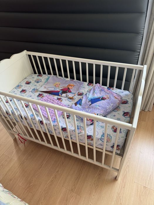 Berço/Cama de bébé