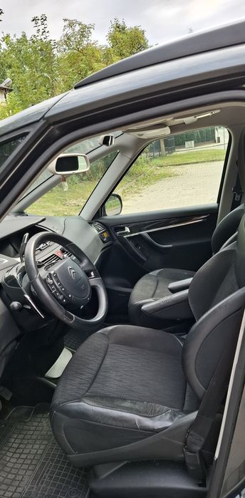 Citroen C4 Grand Picasso Exclusive 2013 rok