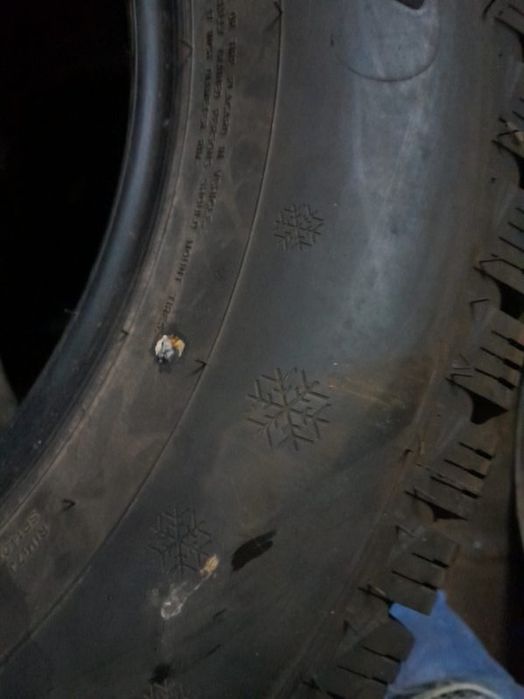 Opony terenowe 235/65r17 zima