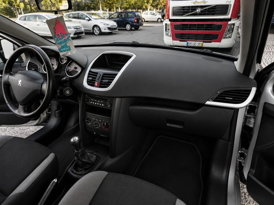 Peugeot 207 1.6HDI