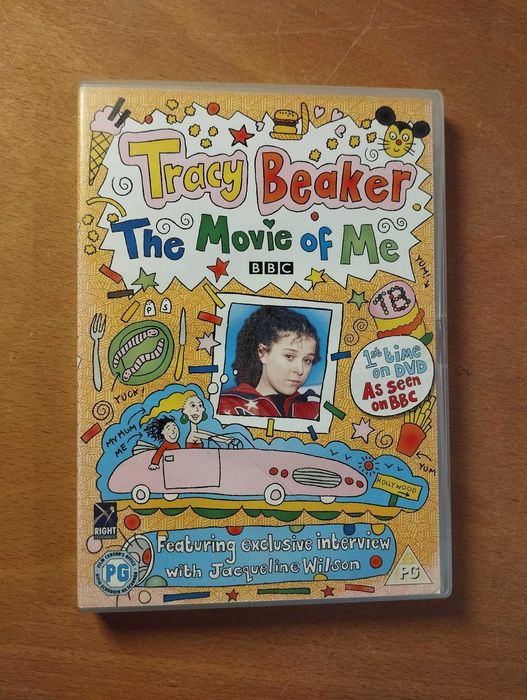 [DVD] Tracy Beaker: The Movie of Me