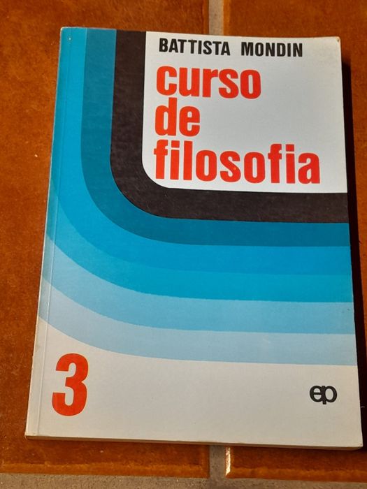 Curso de filosofia 3 de Battista Mondin