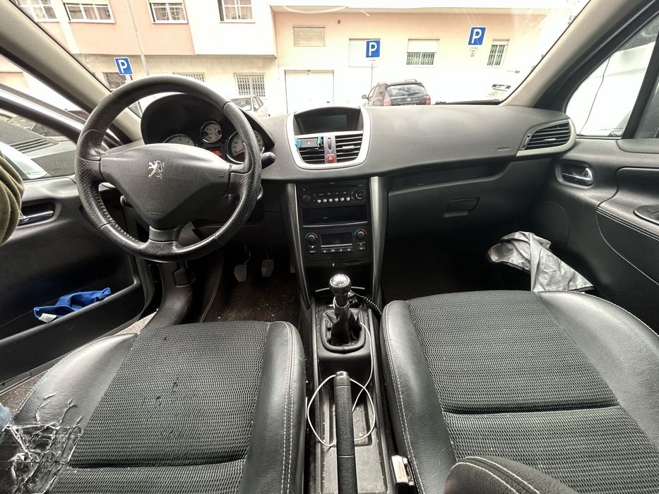 Peugeot 207 SW Outdoor