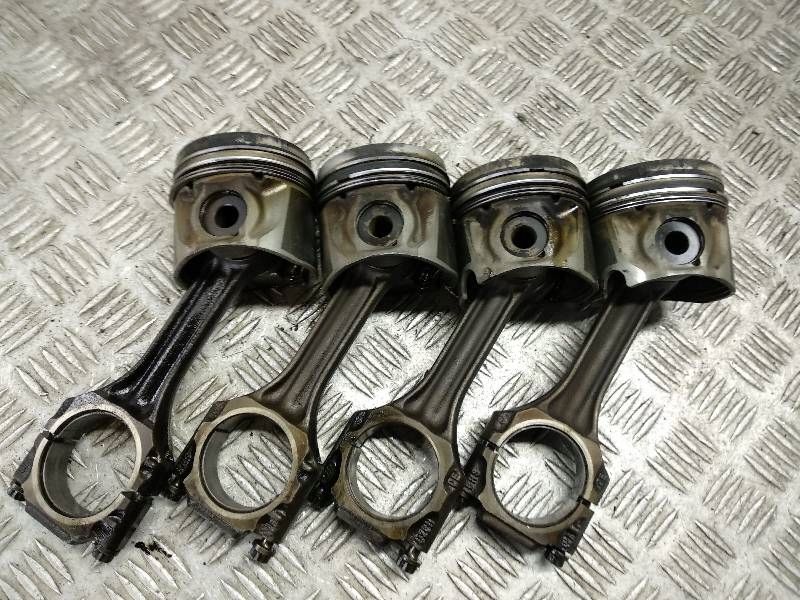 Поршень шатун Caddy 1.9 tdi Touran 1.9 Passat 1.9 Кадди 1.9 Тоуран 1.9