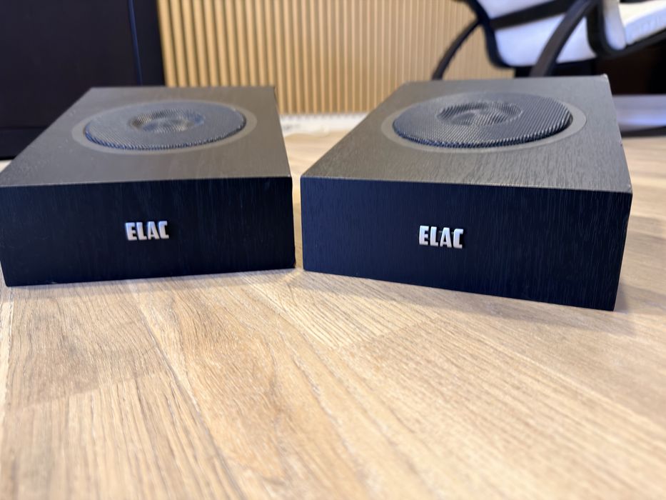 Elac debut 2.0 Atmos