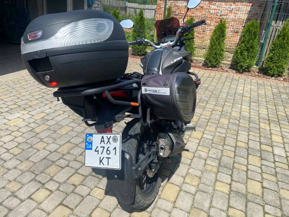 Продам Lifan kpt 200