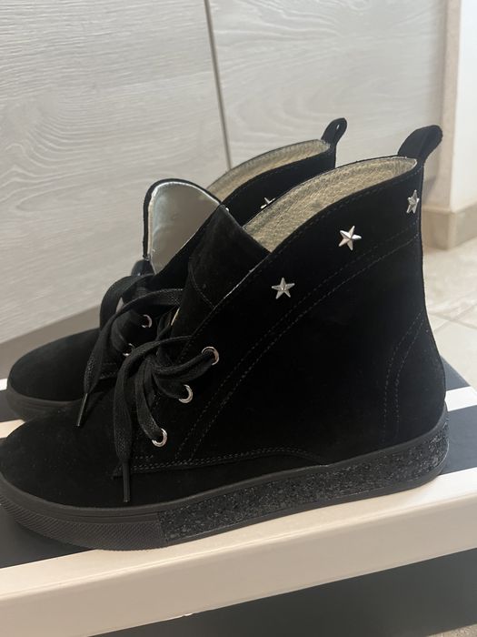 Деми ботинки р. 37