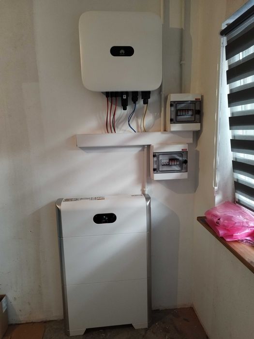 Fotowoltaika - instalacja fotowoltaiczna 6kWp razem z montażem